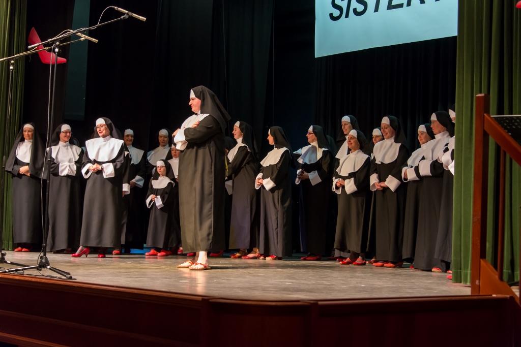 25.05.2013: Konzert Sister Act